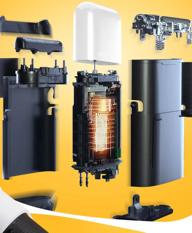 BRAUN德國百靈 M1012 - 詳情5