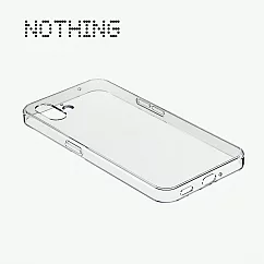 Nothing Phone (1) 手機殼 透明