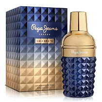 【短效品】Pepe Jeans 狂歡派對男性淡香精(100ml)