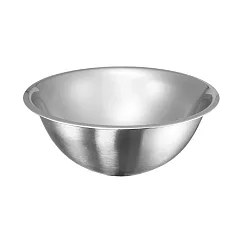 《pulsiva》不鏽鋼打蛋盆(800ml) | 不鏽鋼攪拌盆 料理盆 洗滌盆 備料盆