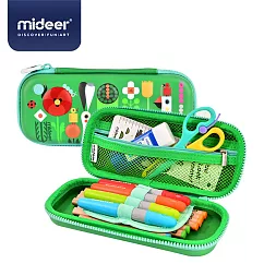 《MiDeer》── 兒童筆袋─花園宴會 ☆