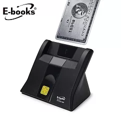 E─books T38 直立式智慧晶片讀卡機