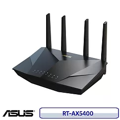 ASUS 華碩 RT─AX5400 AX5400 Ai Mesh 雙頻 WiFi 6無線路由器 分享器