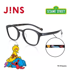 JINS 芝麻街聯名眼鏡(UGF─23S─104) 黑色