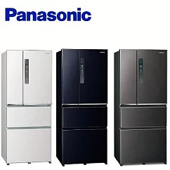Panasonic 國際牌 610L四門一級能效變頻電冰箱NR─D611XV ─含基本安裝+舊機回收 W(雅士白)