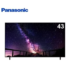 Panasonic 國際牌 43吋4K連網LED液晶電視 TH─43MX650W ─含運無安裝