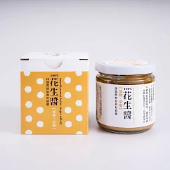 【美好食代】美好花生醬─加糖滑順200g