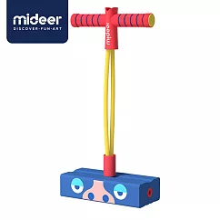《MiDeer》── 趣味平衡彈力跳─藍河馬 ☆