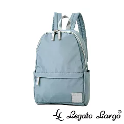 Legato Largo 休閒簡約防潑水後背包 Small size─ 綠色