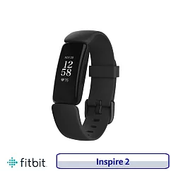 Fitbit Inspire 2 健康智慧運動手錶