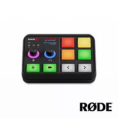 【RODE】Streamer X 錄音介面 / 影像擷取卡 正成公司貨