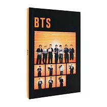 【BTS 防彈少年團】A5高級筆記本