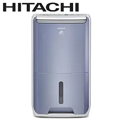 Hitachi 日立 11L 全覆式HEPA濾除高效DC馬達清淨除濕機 RD─22FC ─ 榮耀紫