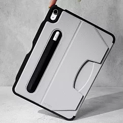 ZUGU|iPad case 超薄防震保護殼 ─ 11" 2022 北極灰