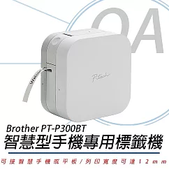 Brother PT─P300BT 智慧型手機專用藍芽標籤機