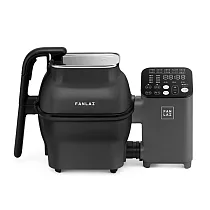 飯來 M1自動炒菜機/多功能烹飪機 茶墨灰