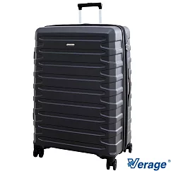 【Verage】 維麗杰 29吋璀璨輕旅系列行李箱(黑) 29吋 黑