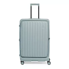 【Acer宏碁】巴塞隆納前開式28吋行李箱─海岸藍