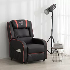 IDEA─旋風科技皮革電競沙發/躺椅