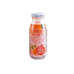 【里仁網購】胡蘿蔔綜合果汁