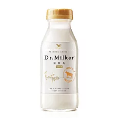 【Dr.Milker】 極鮮乳脂肪無調整250ml(7瓶裝)