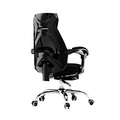 【STYLE 格調】3D立體 韓國人體工學電腦椅/辦公椅─2色可選 黑色