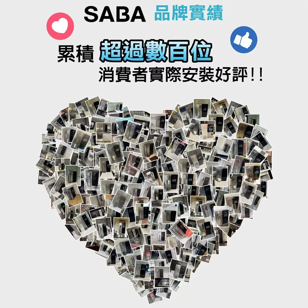 SABA SA-HQ08 - 詳情2