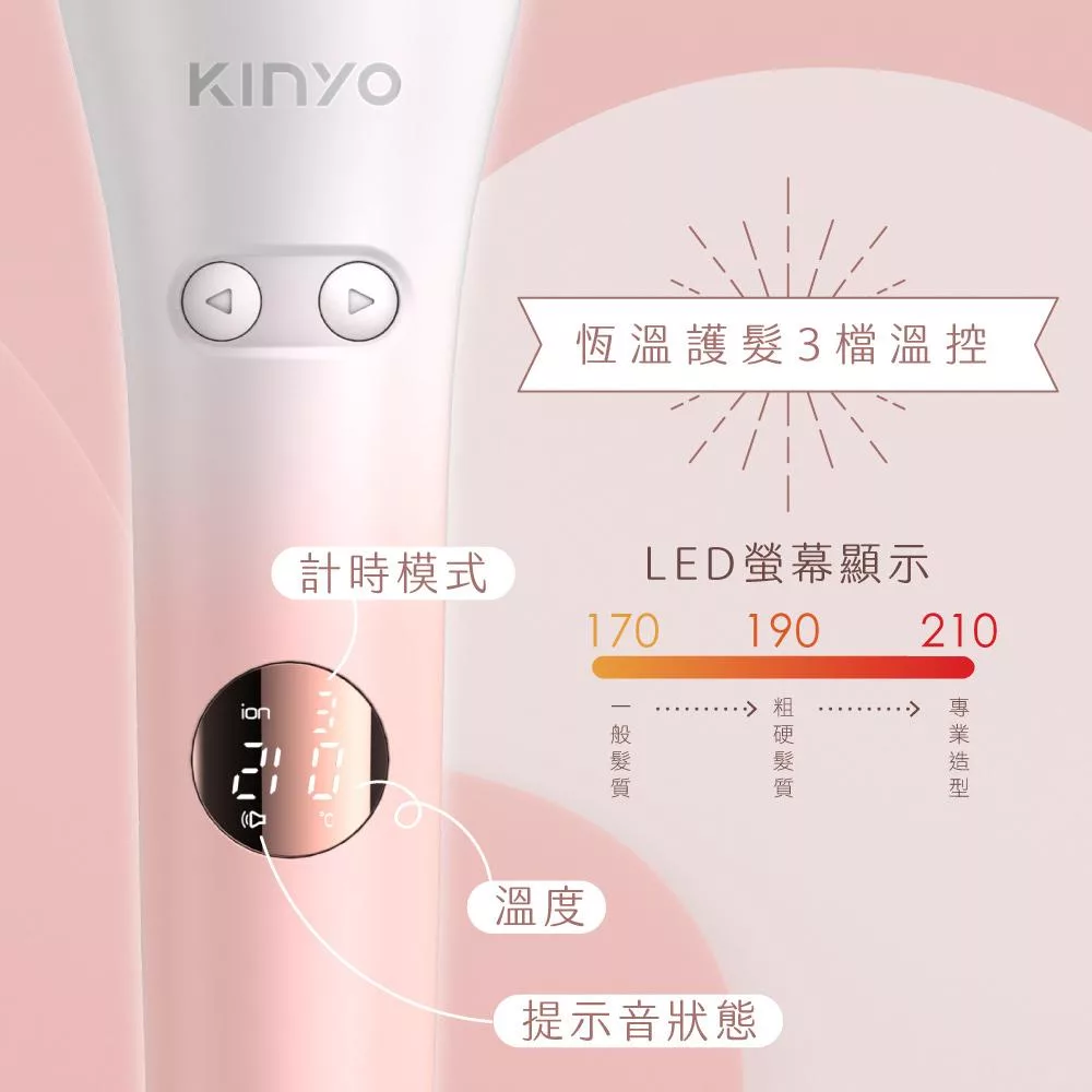 KINYO KHS-3203 - 詳情3