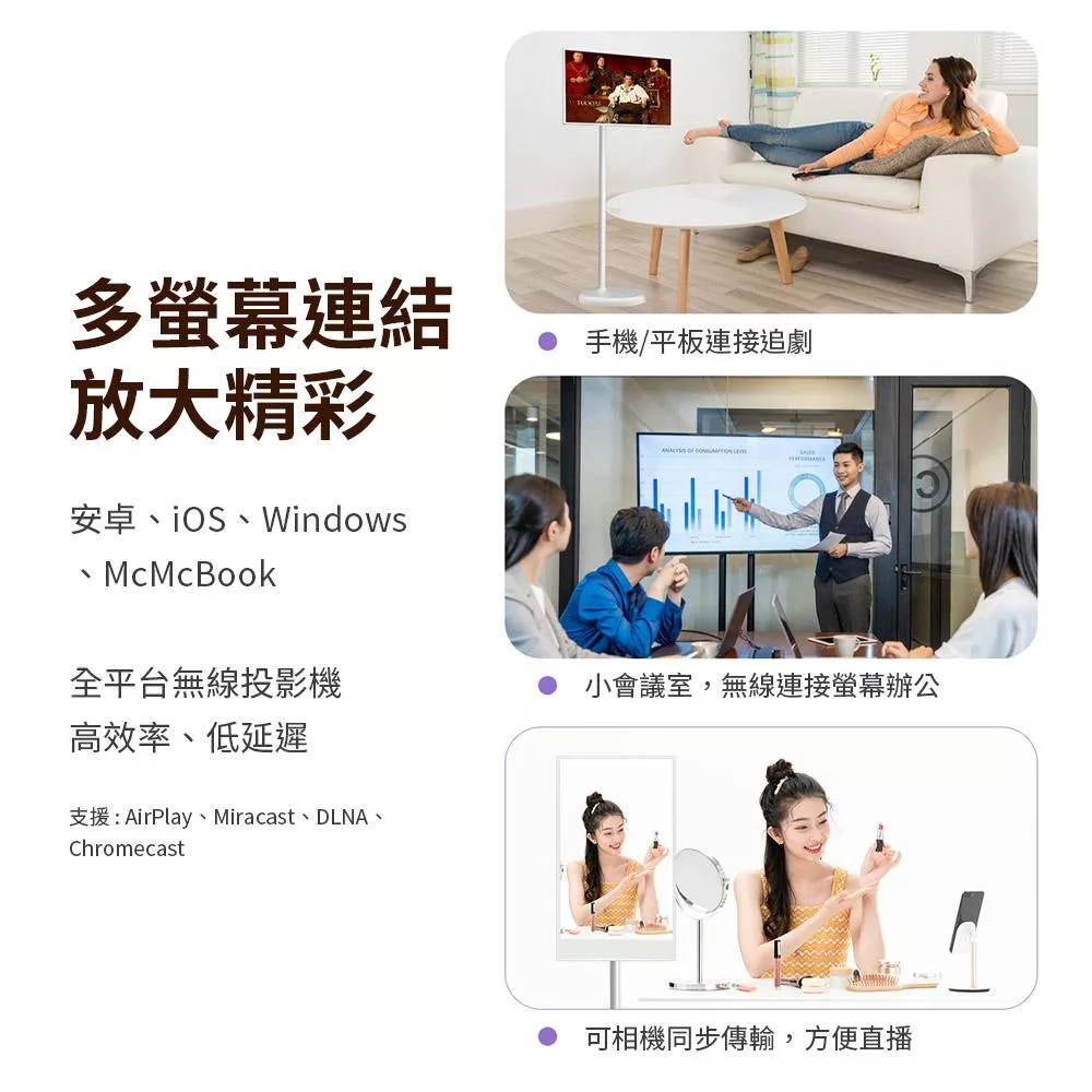 mimax米覓 閨蜜機 32 吋 - 詳情8