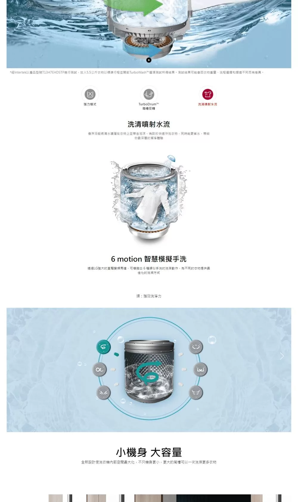 LG樂金 WT-VDN15HB - 詳情2