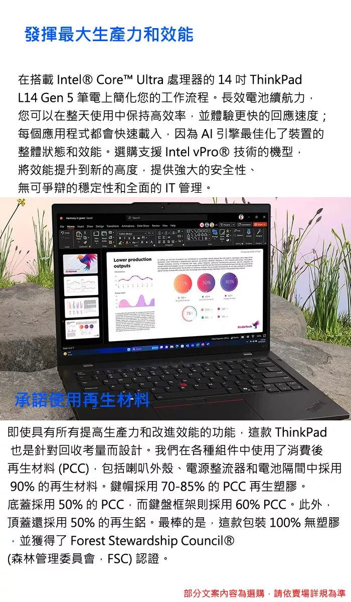 Lenovo聯想 ThinkPad L14 Gen 4 - 詳情4