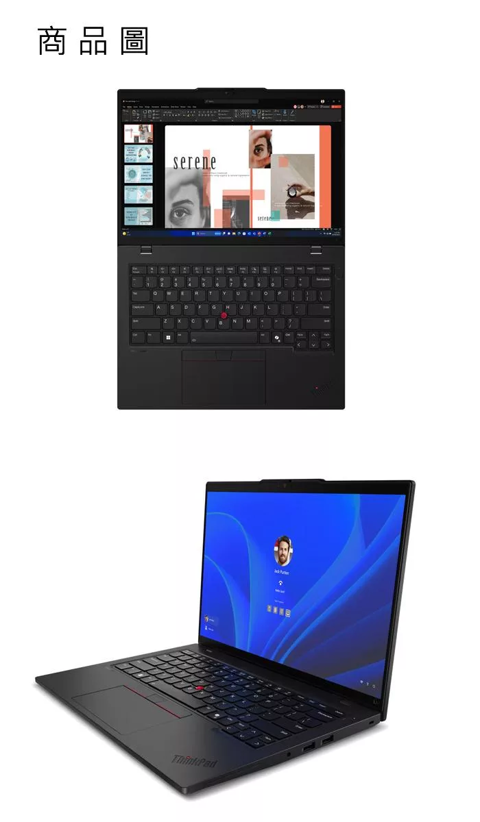 Lenovo聯想 ThinkPad L14 Gen 4 - 詳情6