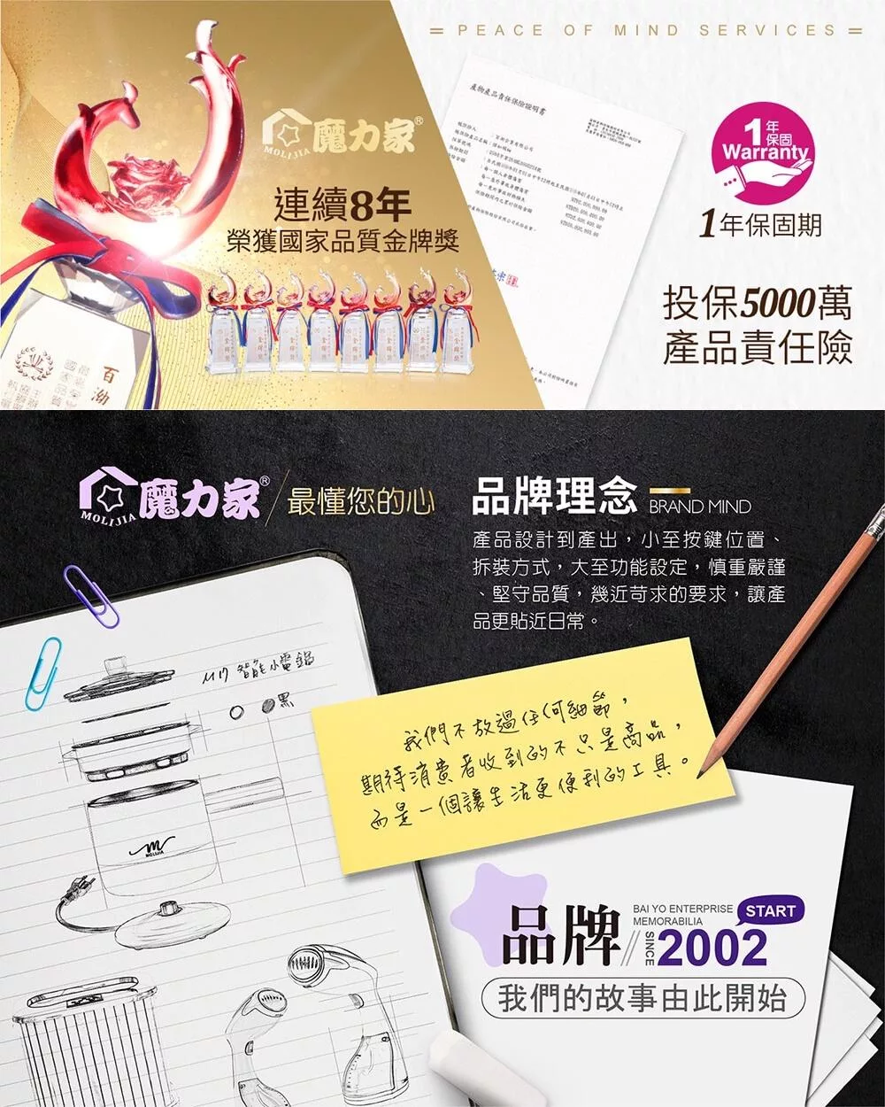 MOLIJIA魔力家 M195 - 詳情4