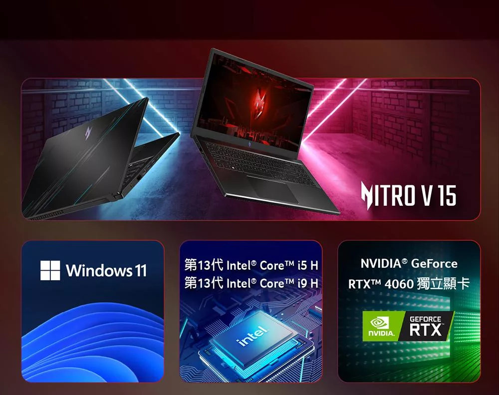 Acer宏碁 ANV15-51 - 詳情4