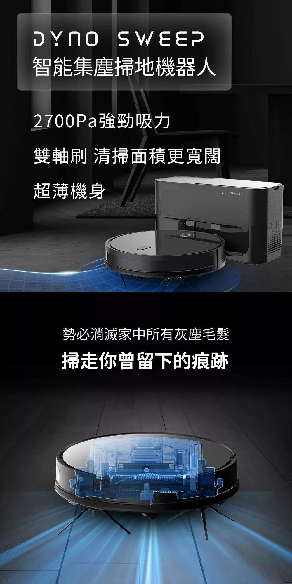 Future Lab.未來實驗室 Dyno Sweep - 詳情1