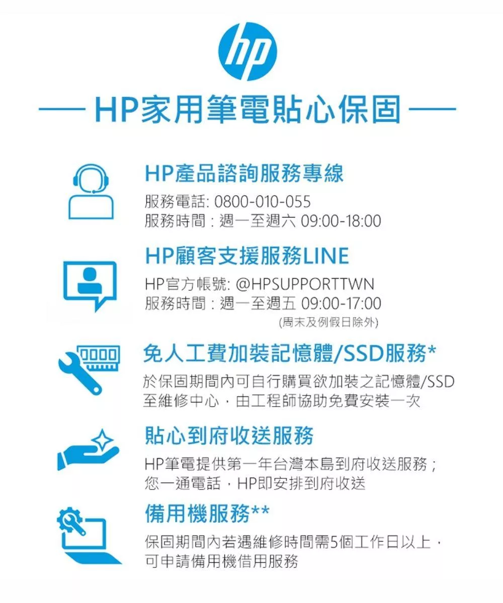 HP惠普 15-fc0034AU - 詳情5