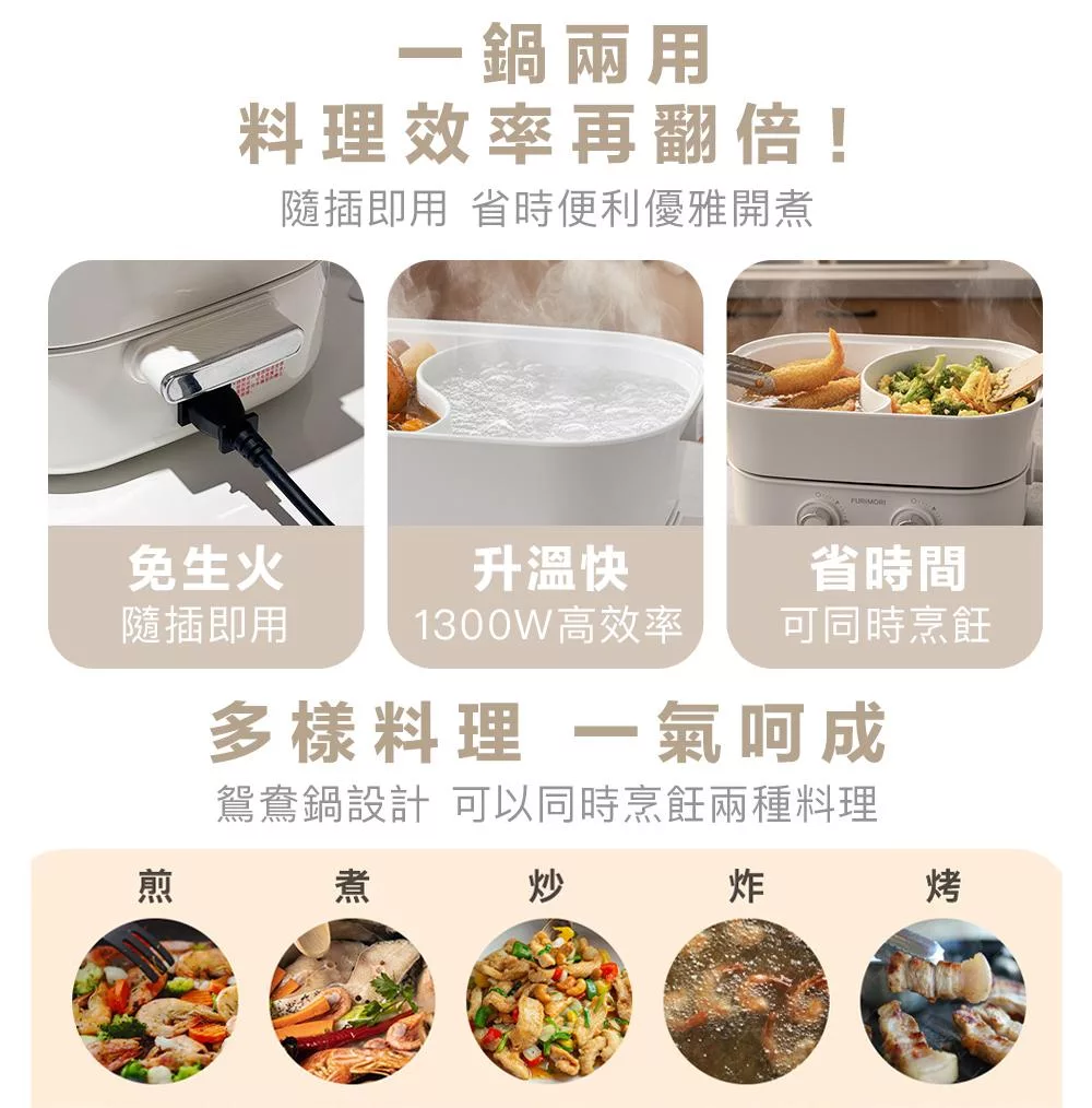 FURIMORI富力森 FU-EH860 - 詳情1