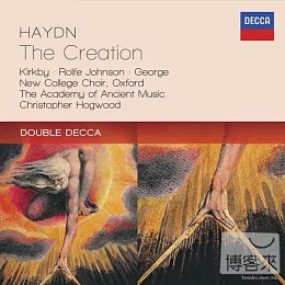 海頓︰創世紀 / 霍格伍德 (指揮) 古樂學會樂團 (2CD)