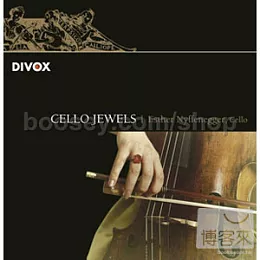 瑞士大提琴女傑妮菲奈潔 超值套裝 / 妮菲奈潔(大提琴) (7CD)