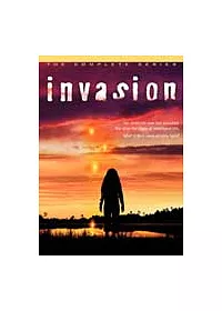 入侵者 第一季 DVD(六碟盒裝)