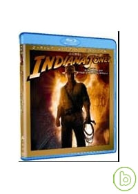 印第安納瓊斯4(藍光BD)
