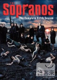 黑道家族第五季 DVD