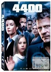 4400 第二季 DVD