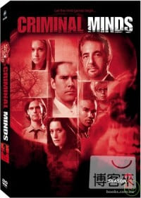 犯罪心理第3季(5片裝) DVD
