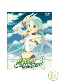 檸檬天使計畫1-6集 DVD套盒裝
