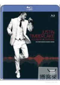 賈斯汀/愛‧未來式/紐約麥迪遜花園演唱會 (1藍光BD+1DVD9)