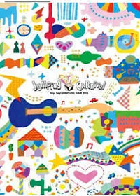 Hey! Say! JUMP / Hey! Say! JUMP LIVE TOUR 2015 JUMPing CARnival(初回)(2DVD)