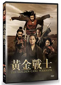 黃金戰士 DVD