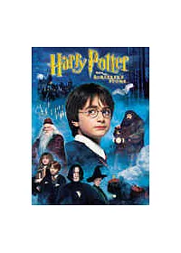 哈利波特1:神秘的魔法石DVD(兩片珍藏版)