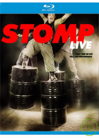 STOMP重擊現場 (藍光BD)